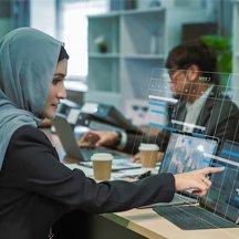 About Majal IT Networks & Security Company Riyadh KSA - About A2