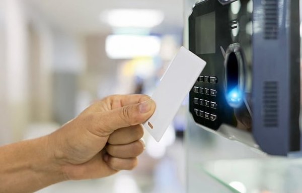 Biometric Access Control & Time Attendance System Riyadh - Solution Hardware Setup Showcase