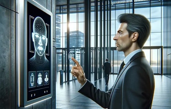 Biometric Access Control & Time Attendance System Riyadh - Professional Installation Showcase