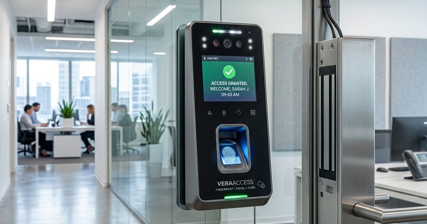 Access Control & Time Attendance