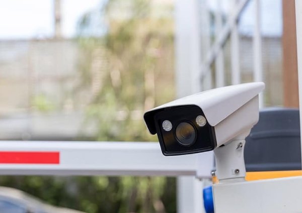 Automatic Number Plate Recognition ANPR Riyadh KSA - Professional Installation Showcase