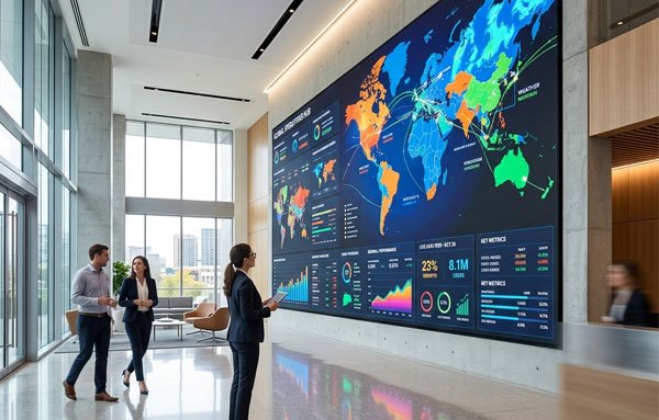 Audio Visual AV & Smart Multimedia Control System - Solution Hardware Setup Showcase