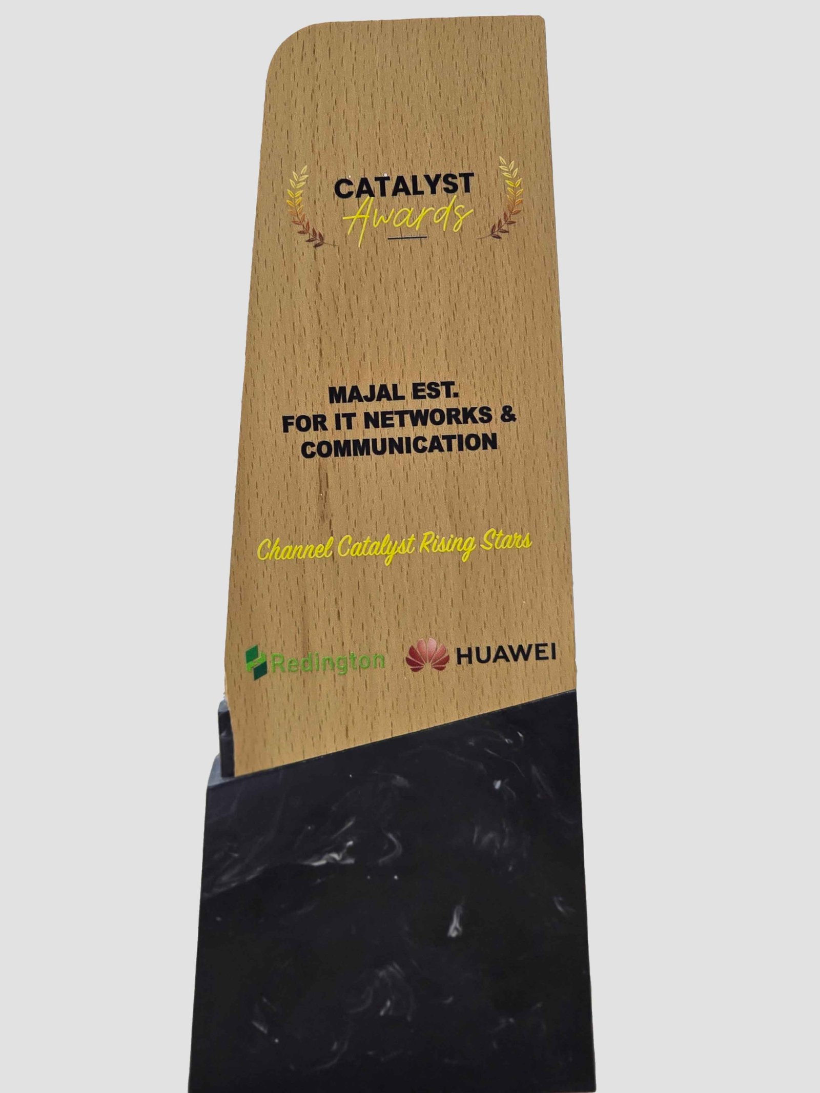Saudi Low Current System Integrator Excellence Award