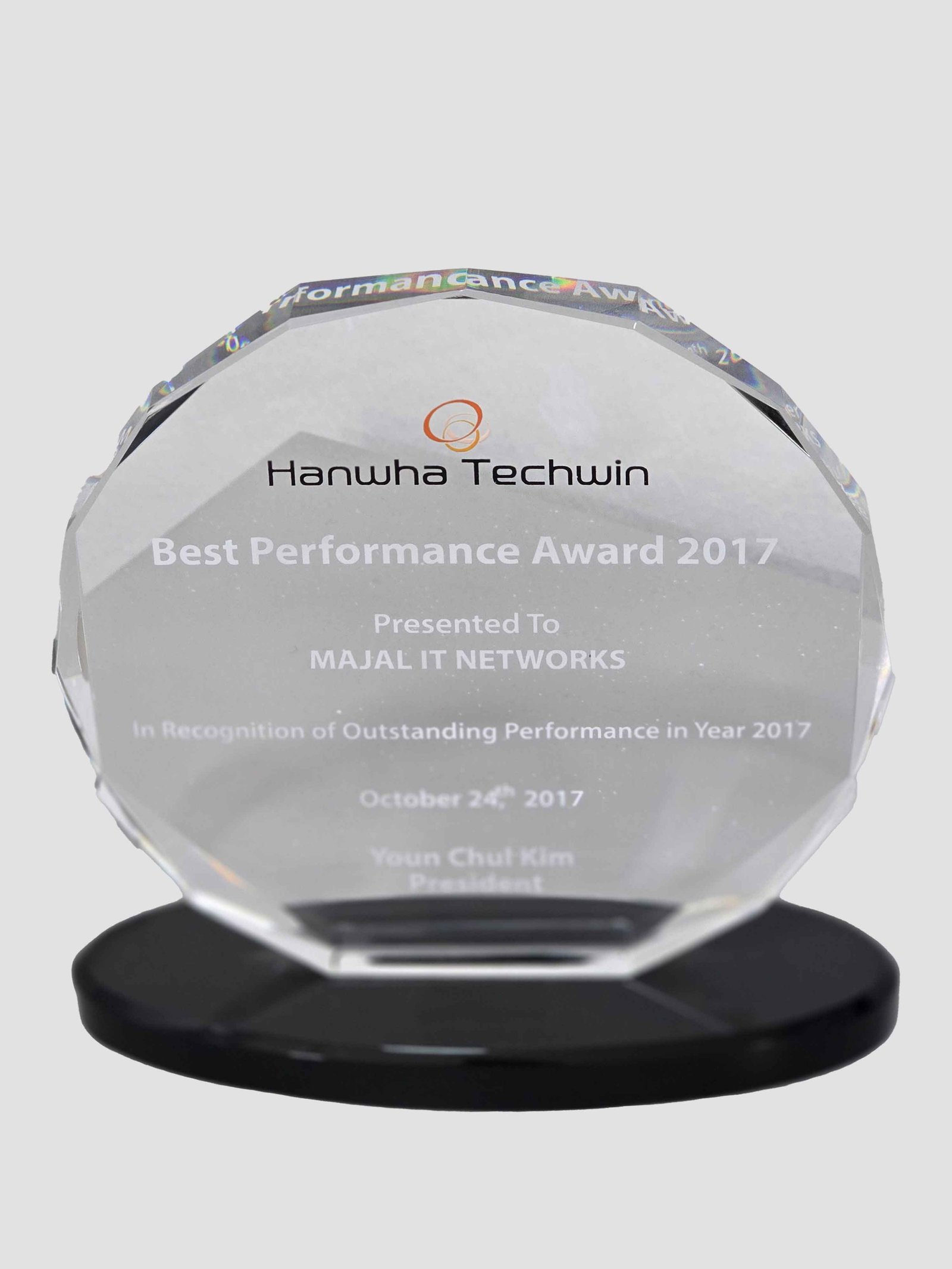 Best CCTV Systems Installation Achievement Riyadh