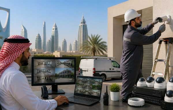 Majal IT Networks & Security CCTV Cabling Riyadh KSA - Blog2