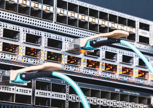 IT Network Solutions & Data Center Infrastructure Riyadh - Solution Hardware Setup Showcase