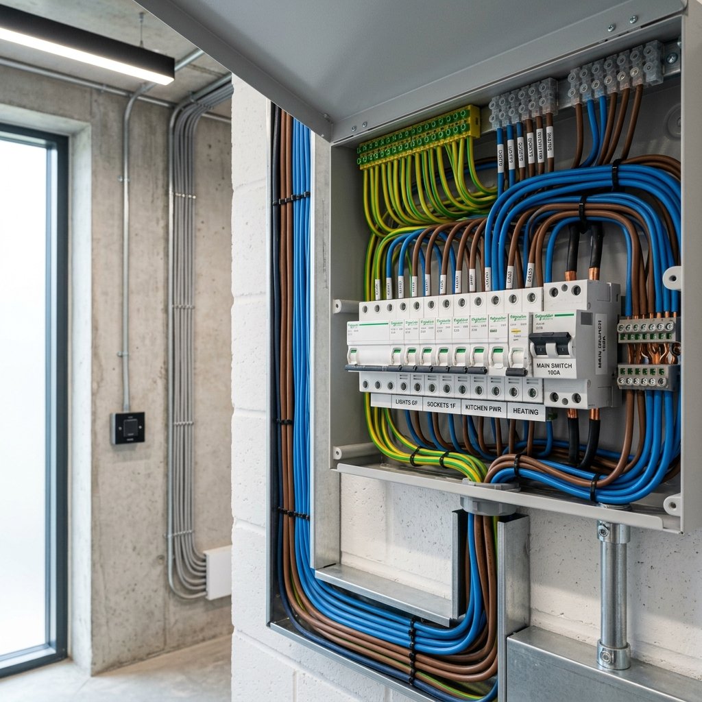Electrical Installation & Maintenance