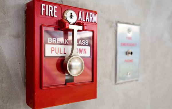 Certified Fire Alarm & Smoke Detection System Riyadh - Solution Hardware Setup Showcase