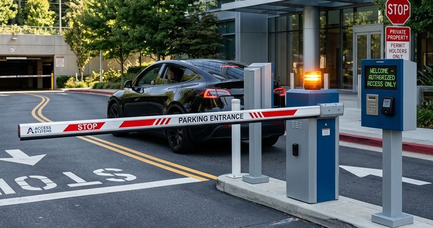 Gate Barriers & Turnstiles
