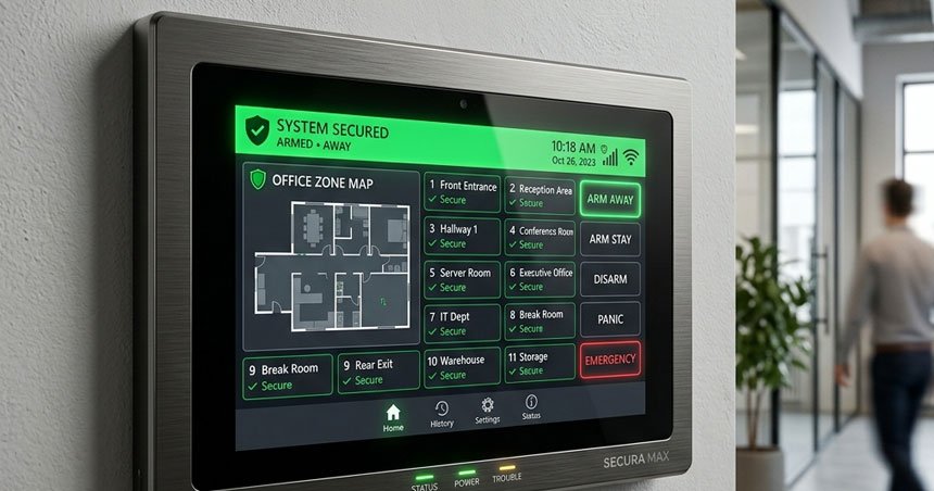 Intrusion Alarm Systems