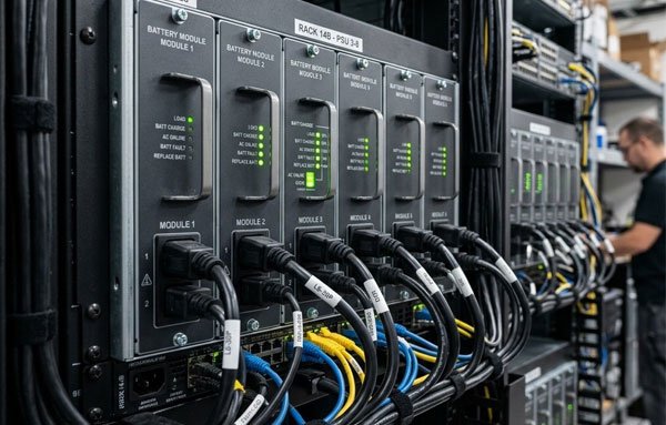 Server UPS Battery Modules
