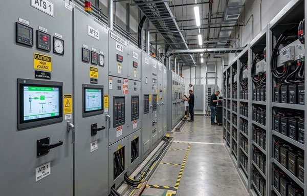 ATS Power Cabinets
