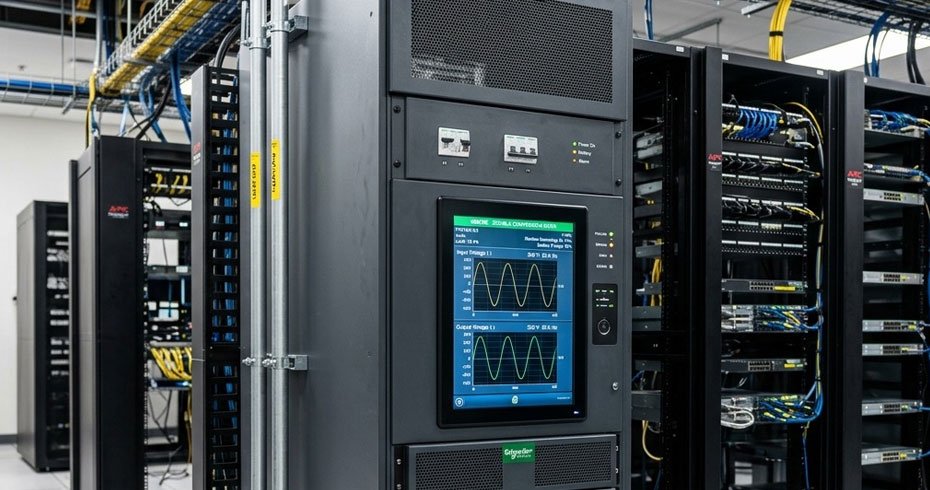 UPS Power Backup Solutions