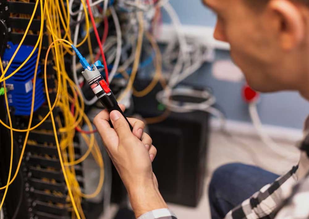 Server Room Data Center Solutions Setup